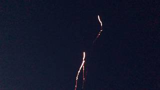 'TRIPLE WHISTLE' 25 SHOT WHISTLE CAKE EFFECT #EpicFireworks