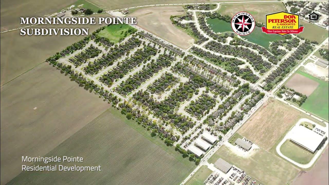 Morningside Pointe Subdivision YouTube