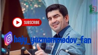 Hajy Yazmammedow -Avazada konsert