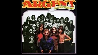 Watch Argent Keep On Rollin video