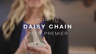 How to Daisy Chain Reed Premier