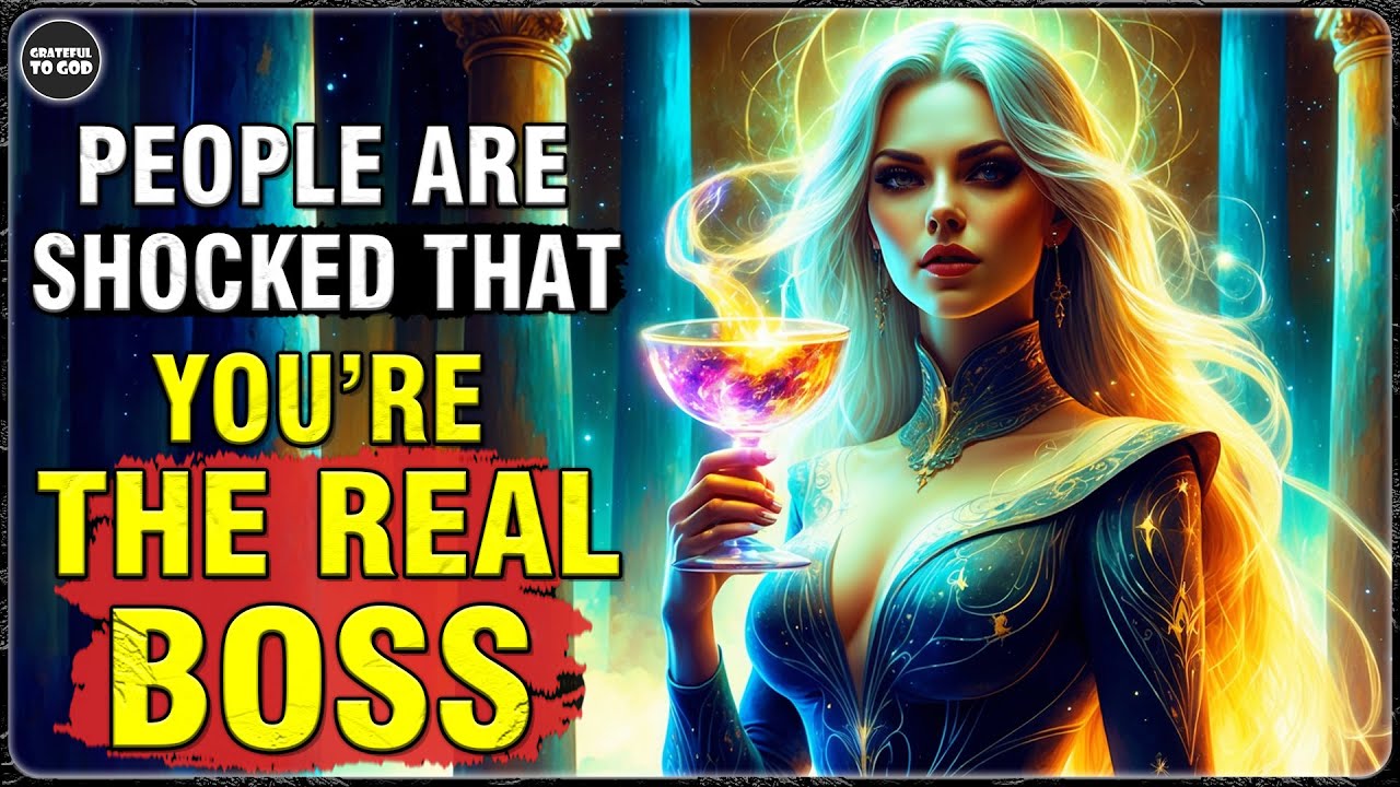 God’s Chosen Ones, You Showed Them Who’s Boss! You’re Not the Quiet Mouse They Thought