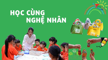 HỌC CÙNG NGHỆ NHÂN