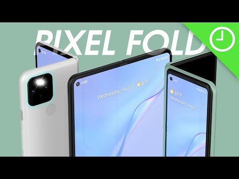 Pixel Fold: Camera downgrades confirmed + 2022 release!