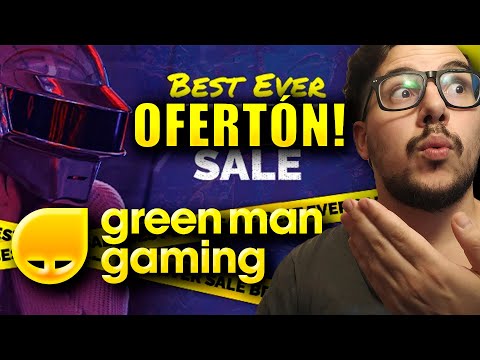 Vídeo: Lo Mejor De Las Ventas Digitales De Steam, Green Man Gaming, Gamesplanet Y Más