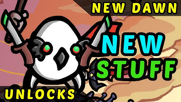 SO MUCH NEW STUFF - Unlocks, New Items, BAN SYSTEM - Brotato Danger 5