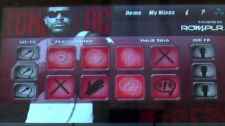 Delicious Vinyl Romplr Remix iPhone App screenshot 4