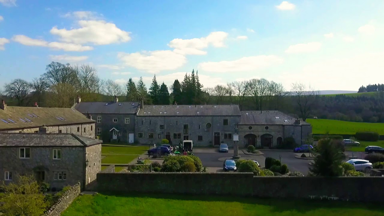 King Henry's Well, Henry Mews, Bolton by Bowland.