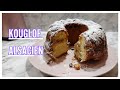 Recette du Kougelhopf / kouglof : traditionnel Alsacien !