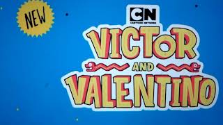 Next New Victor And Valentino Followed By New Total Dramarama
