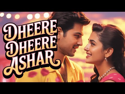 Dheere Dheere Ashar 90s Superhit Romantic Soulful Song 90sromanticsongs 