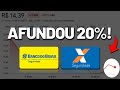 LUCRO EM ALTA e AÇÃO EM QUEDA? CAIXA SEGURIDADE E BANCO DO BRASIL SEGURIDADE, VALE A PENA INVESTIR?