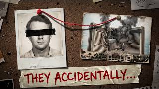 The 1,000lb Casino Bomb The FBI Couldn't Disarm
