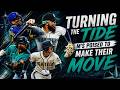 The MARINERS’ Best Chance To Take Over The AL West Starts Now