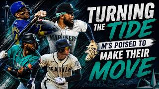 The MARINERS’ Best Chance To Take Over The AL West Starts Now