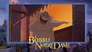 [Cover] Le Bossu de Notre Dame - Un gars comme toi