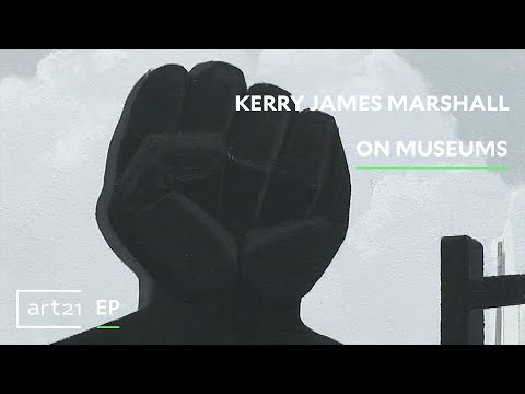 Kerry James Marshall: On Museums | Art21 "Extended Play"