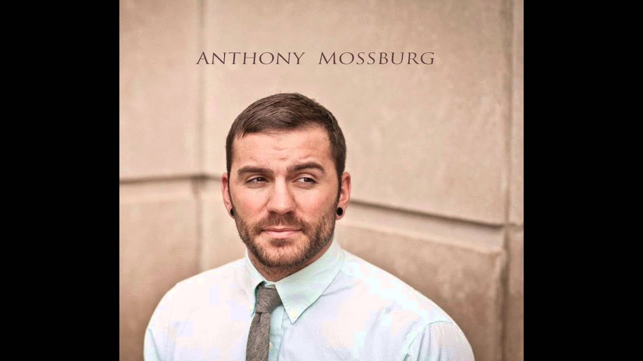 Anthony Mossburg- "Break My Heart" featuring T.J. Pompeo (Studio)