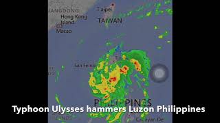 Bagyong ulysses #ulysses #ulyssisph #ulyssis, #ulyssis #ulysses,
typhoon is the 3rd destructive hurricane in pacific that hits
philippines since late october “typhoon quinta” and early ...