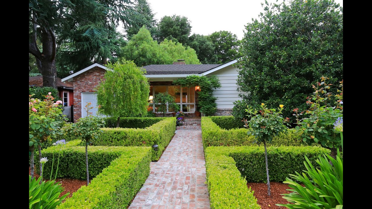 area of a trapezoid 291 Langton Ave, Los Altos | the Dawn Thomas Team