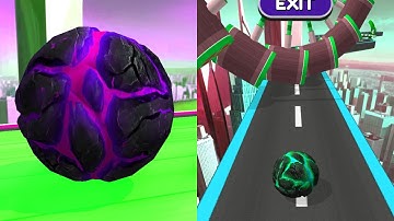 Going Balls Vs Reverse Balls Speedrun Walkthrough Gameplay