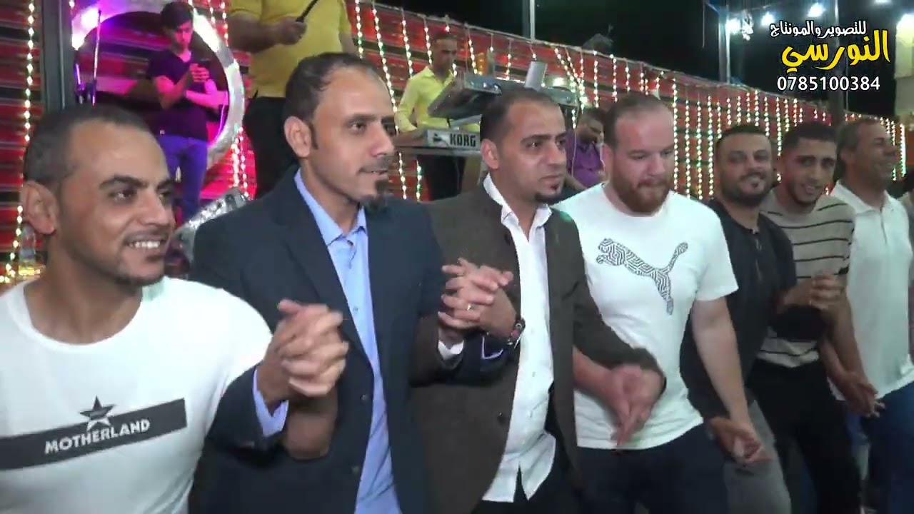 الفنان حسين ابو احمده مجوز شلع حموده القاسم سهرة محمد عبدالقادر #جديد #تسجيلات_النورسي ٠٧٨٥١٠٠٣٨٤