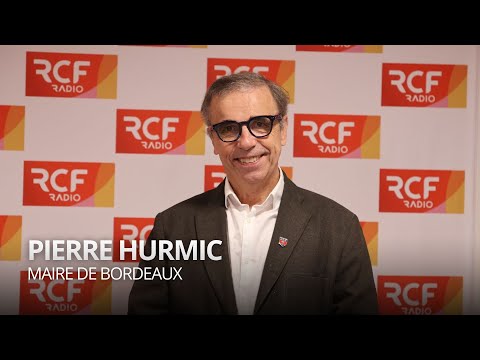 Pierre Hurmic, le Maire de Bordeaux, est l'invité de la matinale