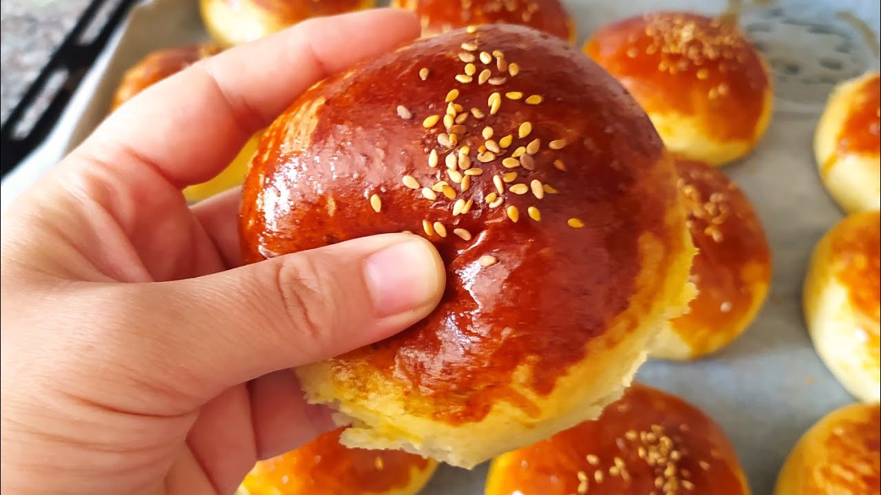 SÜTSÜZ YOĞURTSUZ MİS GİBİ YUMUŞACIK POĞAÇA TARİFİ