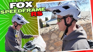Fox Speedframe RS Review and Fit