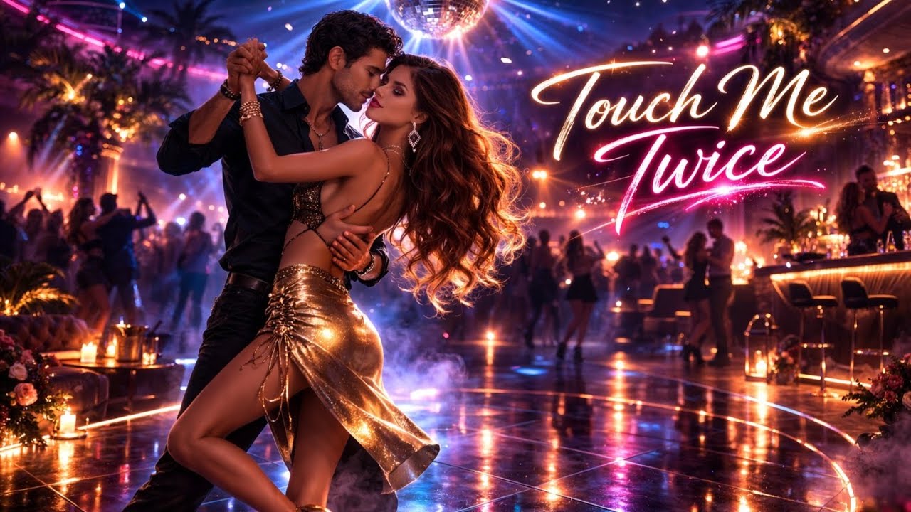 Touch Me Twice – English Discofox Dance Hit | Miguel Azzurro