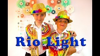 Дуэт &quot;Rio Light&quot; - &quot;Голубка&quot; (г. Ртищево)