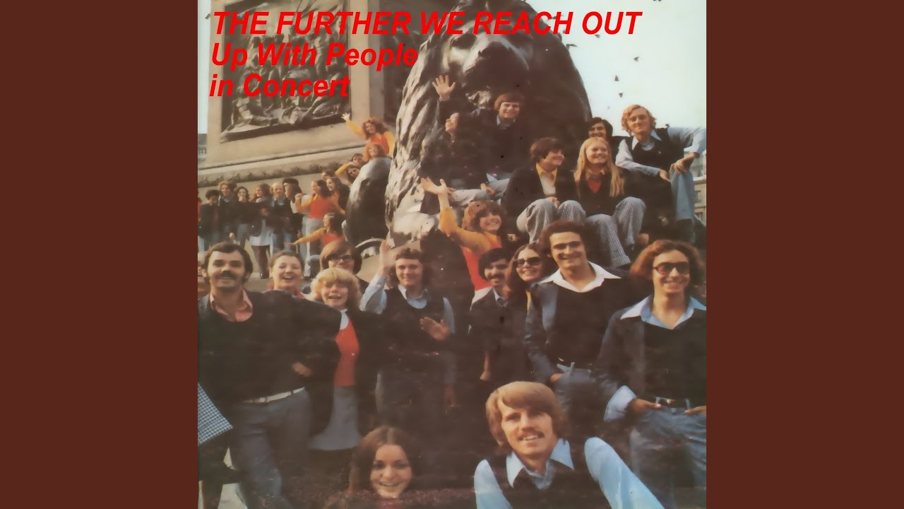Guarda The Further We Reach Out su YouTube Guarda The Further We Reach Out su YouTube