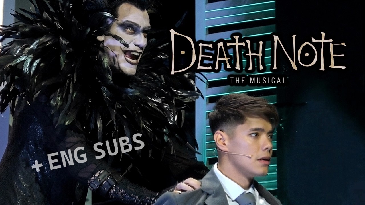Watch slime tutorial death note london 2023 (eng sub) on YouTube Watch slime tutorial death note london 2023 (eng sub) on YouTube