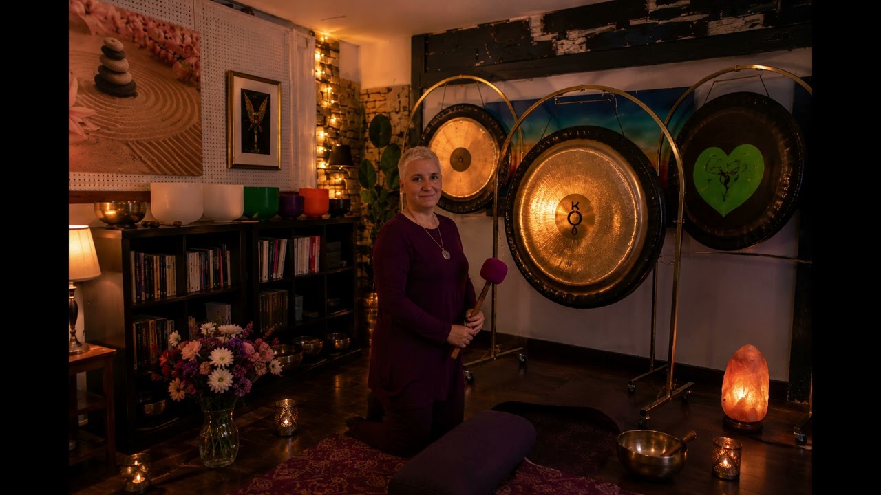 Chiron Gong Listening Session