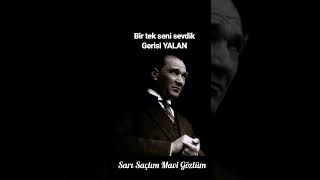 Bir Daha Gel Samsundan. Sarı Saçlı Mavi Gözlüm Nerdesin Dost. Resimi