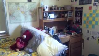 Simmons College: Dix Hall - Double Room