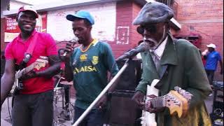 MAQEDIMBUZI - Live @ Magwegwe Byo _Part 2