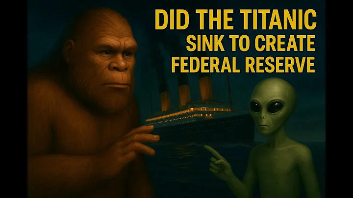 Did the Titanic Sink to Create the Federal Reserve?