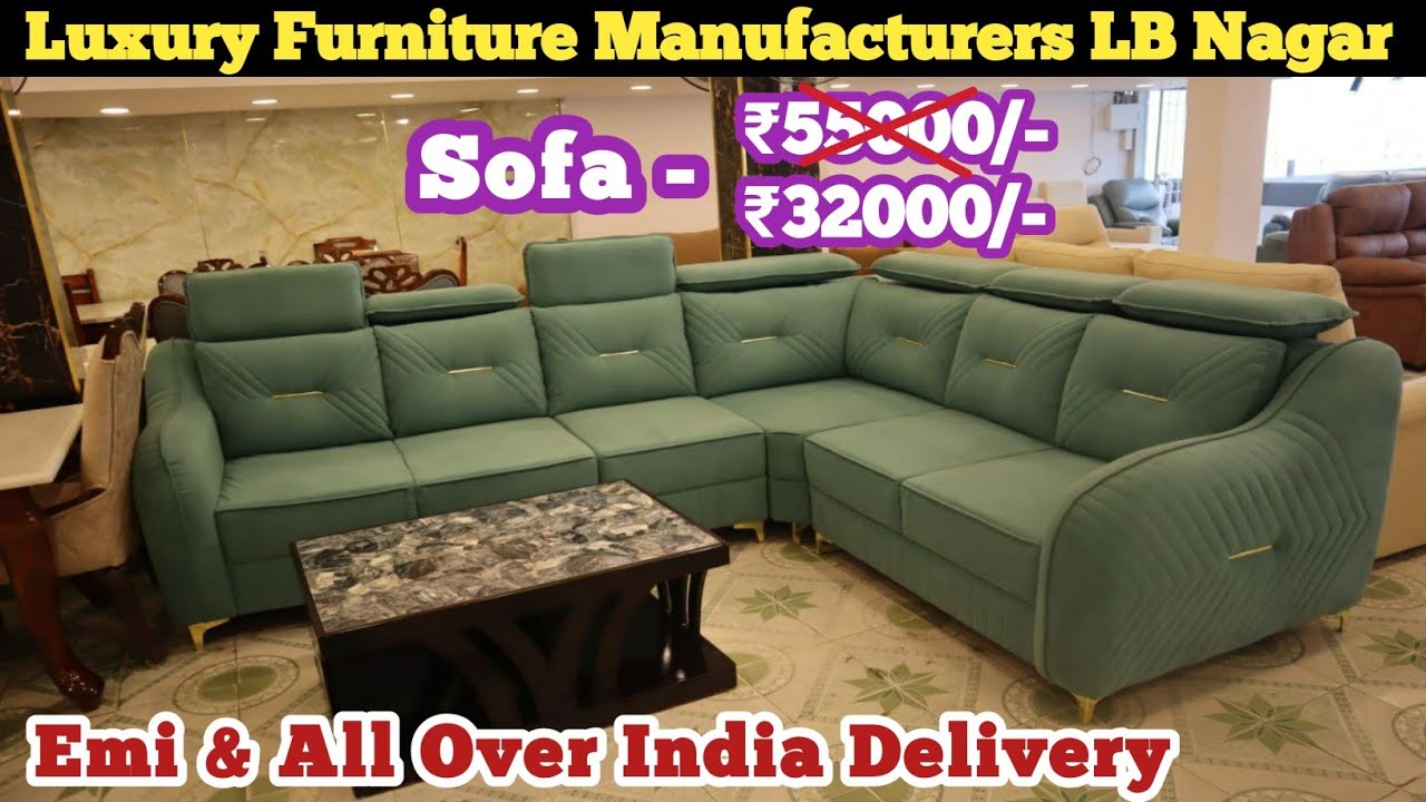 Furniture Manufacturers In Hyderabad New Design Sofas 2023 Dining
