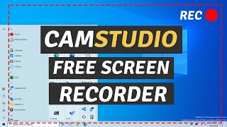 Camstudio Tutorial : How To Record Your Computer Screen with CamStudio screenshot 5