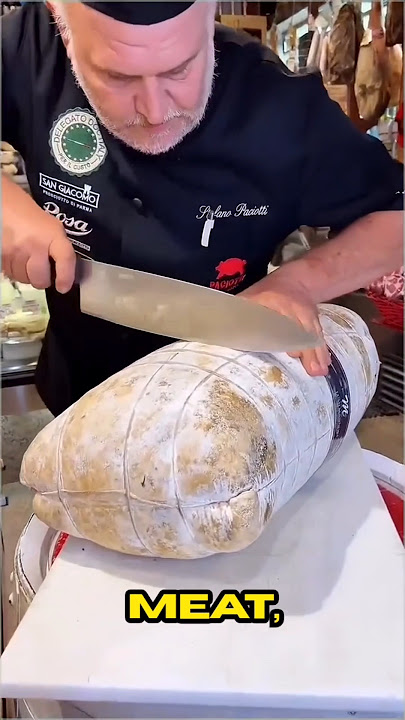 The World’s Rarest Hidden Meat
