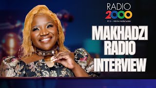 EP5 MAKHADZI - RADIO 2000 THE BIG BREAKFAST SHOW