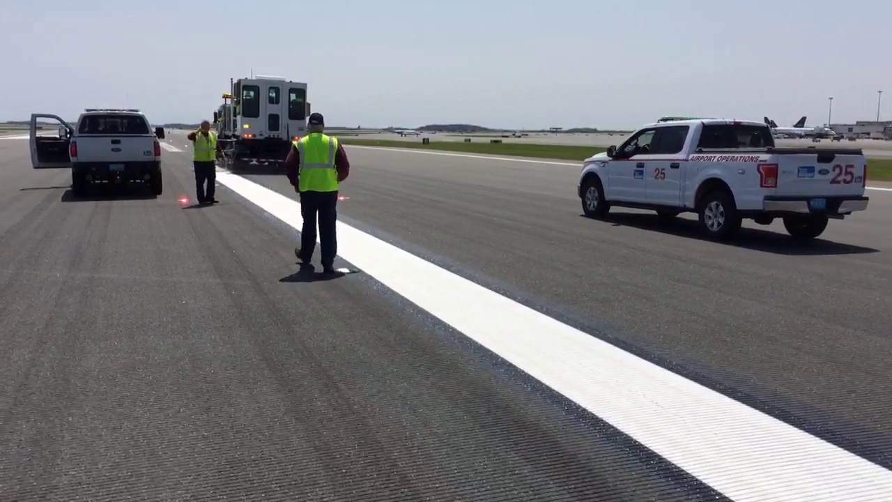 EZ Liner Airport Truck YouTube