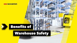 Increase Warehouse Safety through Rack Inspection and Maintenance by SSI SCHAEFER Group 336 views 1 year ago 1 minute, 56 seconds