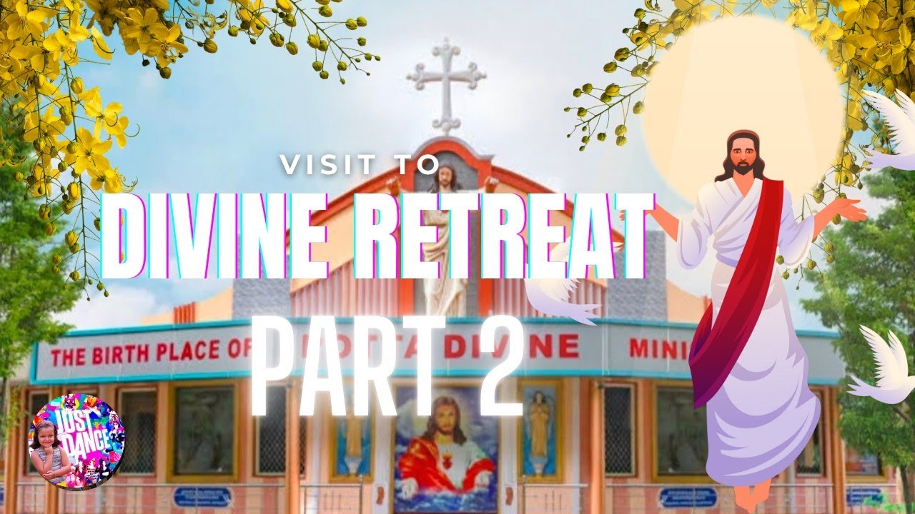 Days at Divine Retreat Centre Potta | Spiritual Awakening Vlog|Potta Divine Ministry #christianfaith