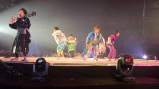 20161224 超特急 代々木『愛す。inWonderLand』 Yell