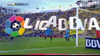 Barcelona VS Las Palmas