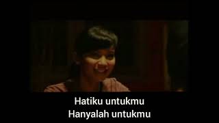 Chrisye Feat Sophia Latjuba  Anggrek Bulan  Lirik