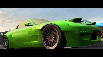 NFS NO LIMITS | SPORTS CLASSICS | CHAPTER 1