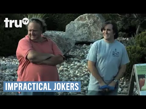 Impractical Jokers - Full Service Car Wash - DELETED SCENE!